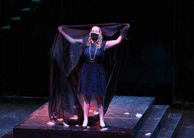 Orfeo ed Euridice, Opera, soprano, UNT Opera, Elisabeth Williams, Cathy Vanover Photography, Gluck