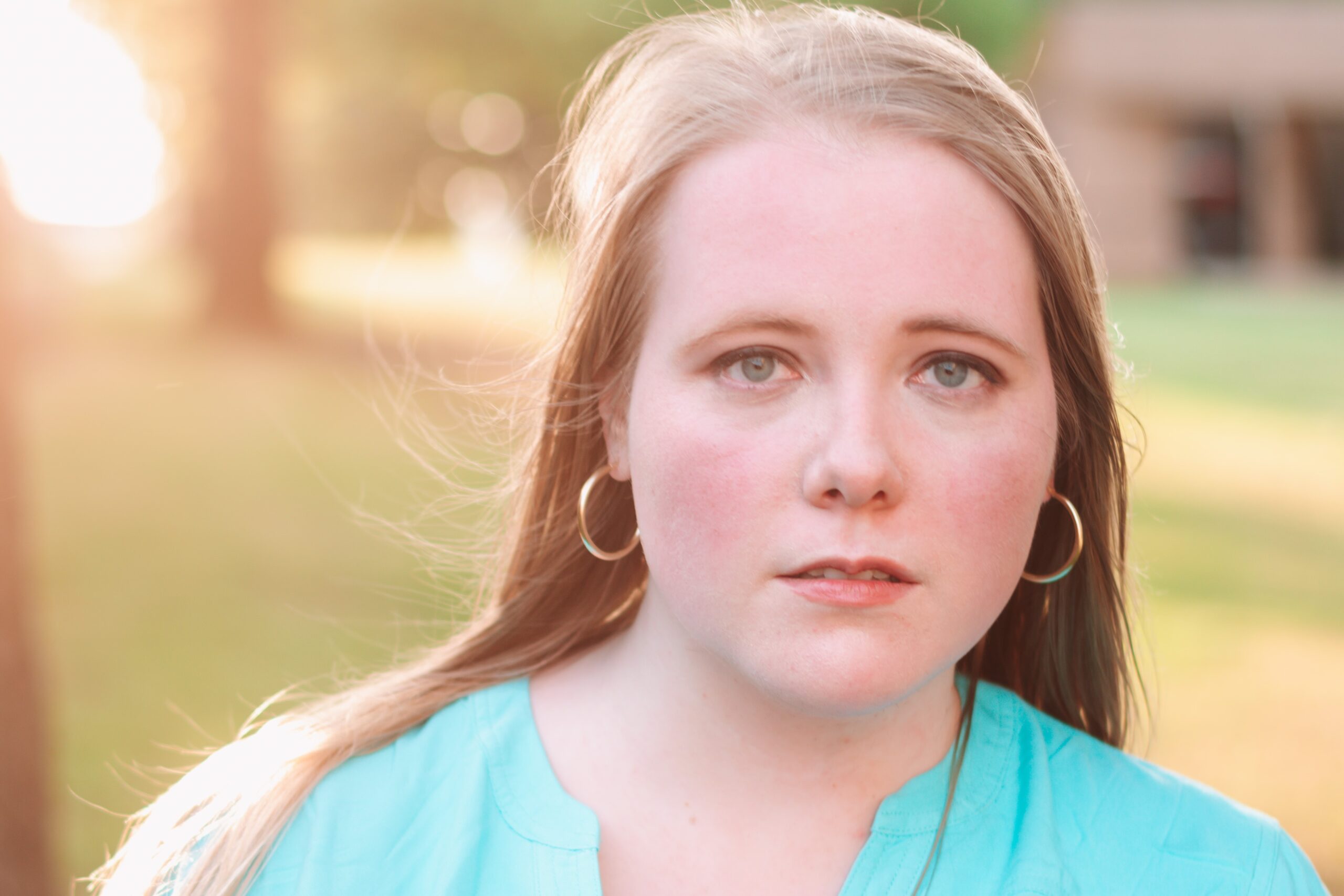 Lauren Anita Photography, Elisabeth Williams, Soprano, Headshot